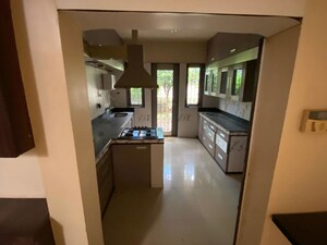 Furnished Amenities in 4 BHK Villa at Nyati Chesterfield, Kondhwa – for Rent