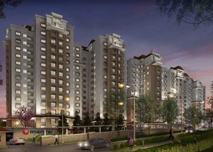 3 BHK Apartment For Sale in Mantri Webcity, Hennur