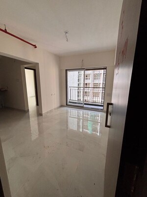 Hall in 1 BHK Apartment at Ace Enclave, Ghodbunder Road – for Rent
