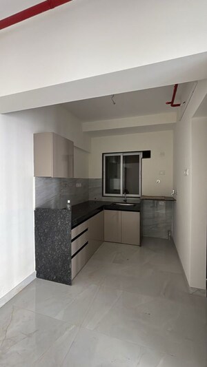 Kitchen in 1 BHK Apartment at Ace Enclave, Ghodbunder Road – for Rent
