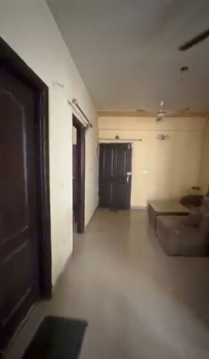 Building Lobby in 2 BHK Apartment at Grah Avas Green View Heights, Raj Nagar Extension – for Rent