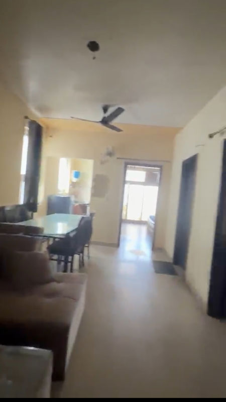 2 BHK + Study Room 1820 Sq.Ft. Apartment in Grah Avas Green View Heights