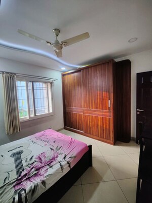 Bedroom in 3 BHK Apartment at Sobha Ivory Pune, Kondhwa – for Rent