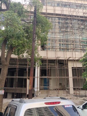  Shop – Exterior View View at Sector 82 - for Sale