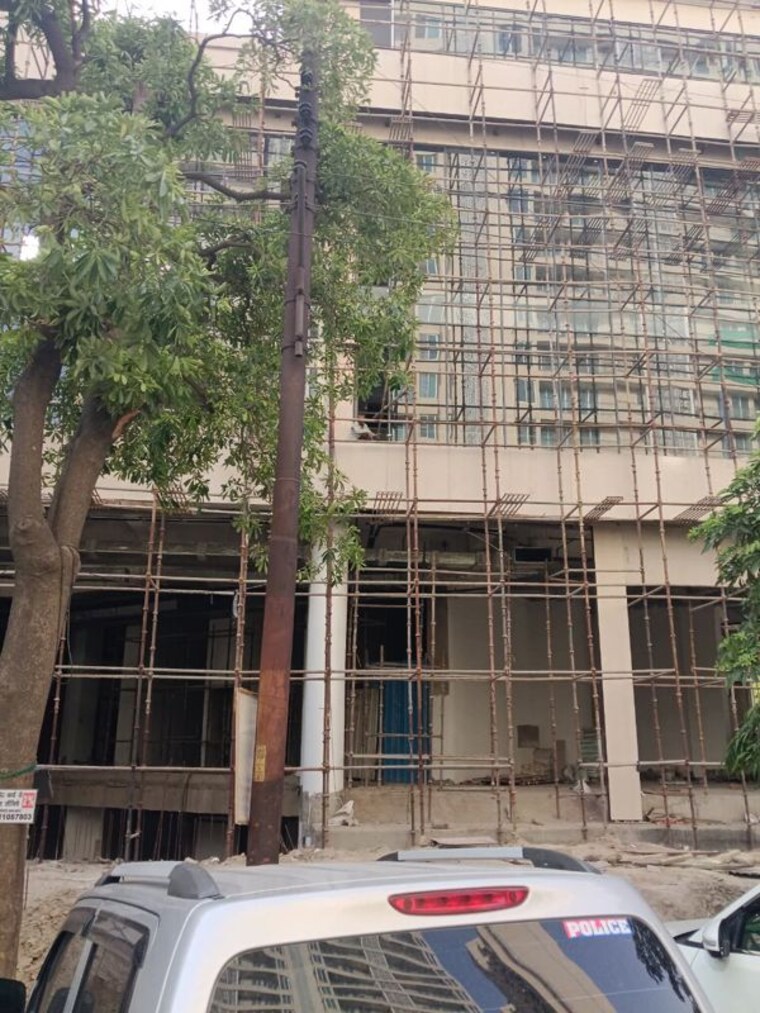 Exterior View, sector 82 Commercial Shop 500 Sq.Ft. In Sector 82 Noida 10460062