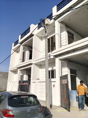 3 BHK Independent House – Exterior View View at Gomti Nagar - for Sale