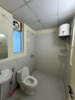 Bathroom in 2 BHK Apartment at Pyramid Square 67A, Sector 67 – for Rent