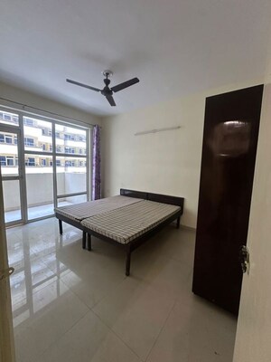 Bedroom in 2 BHK Apartment at Pyramid Square 67A, Sector 67 – for Rent