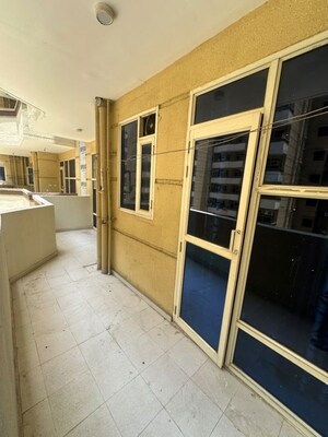 Balcony in 2 BHK Apartment at Pyramid Square 67A, Sector 67 – for Rent