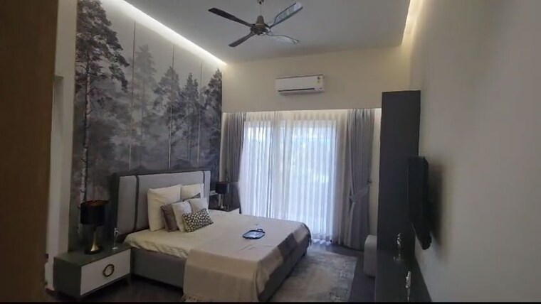 Bedroom, ats-marigold 4 Bedroom 3650 Sq.Ft. Apartment In Sector 89a Gurgaon 10460014
