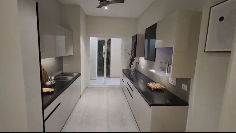 Kitchen, ats-marigold 4 Bedroom 3650 Sq.Ft. Apartment In Sector 89a Gurgaon 10460014