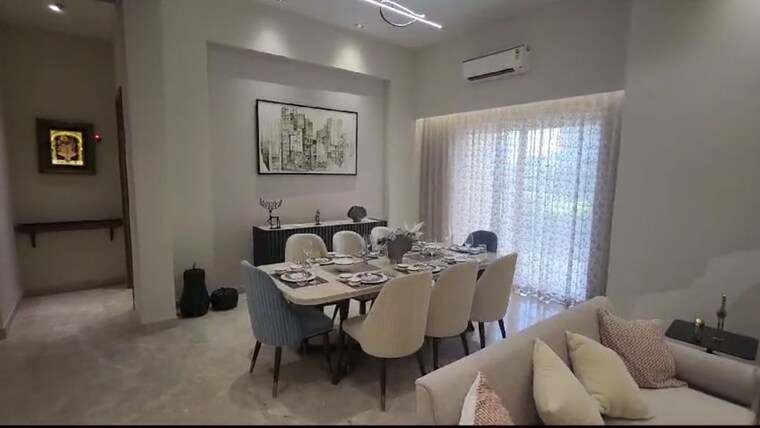Team Area, ats-marigold 4 Bedroom 3650 Sq.Ft. Apartment In Sector 89a Gurgaon 10460014