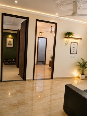 2 BHK Builder Floor For Rent in Mehrauli