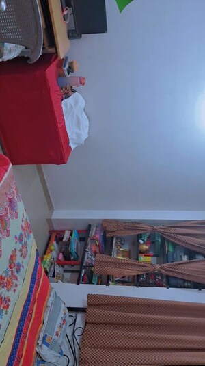 Bedroom in 2 BHK Apartment at Dreams Avani, Manjari – for Rent