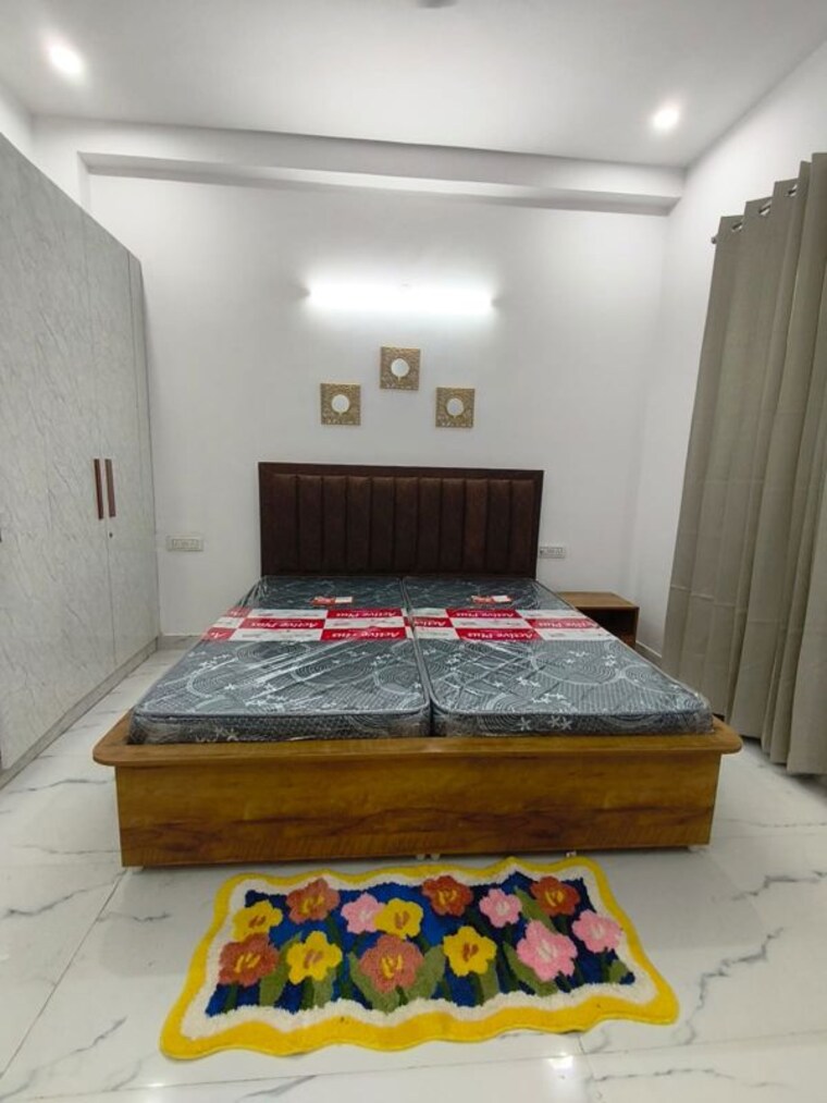 Bedroom, sector 51 2 Bedroom 1460 Sq.Ft. Builder Floor In Sector 51 Gurgaon 10460070
