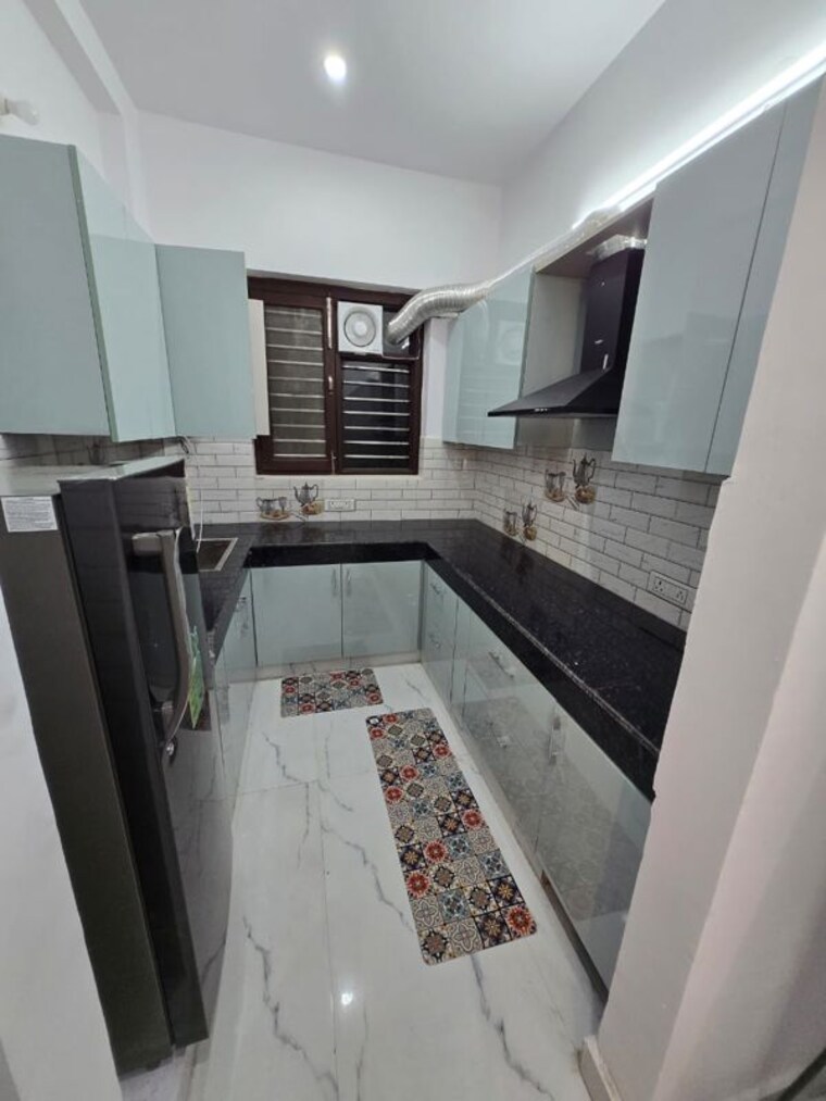 Kitchen, sector 51 2 Bedroom 1460 Sq.Ft. Builder Floor In Sector 51 Gurgaon 10460070