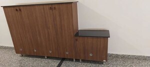Furnished Amenities in 3 BHK Apartment at Ambience Courtyard, Manikonda – for Rent