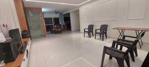 Parking in 3 BHK Apartment at Ambience Courtyard, Manikonda – for Rent