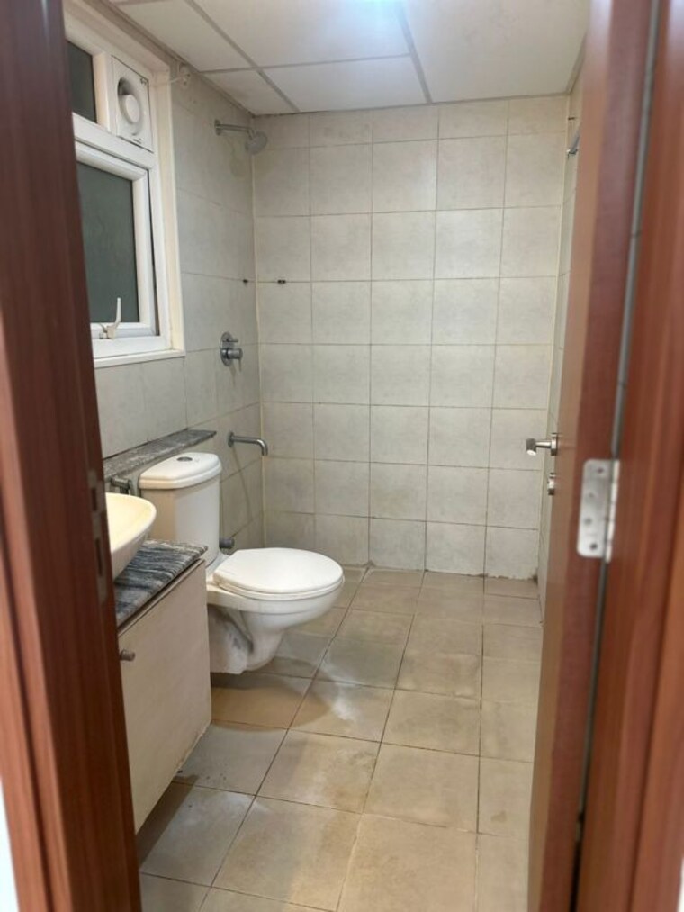 Bathroom, bhartiya-city-nikoo-homes-ii 2 Bedroom 1100 Sq.Ft. Apartment In Thanisandra Main Road Bangalore 10460084