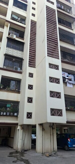 2 BHK Apartment – Exterior View View at Vinayak Apartments Malad West, Malad West - for Rent