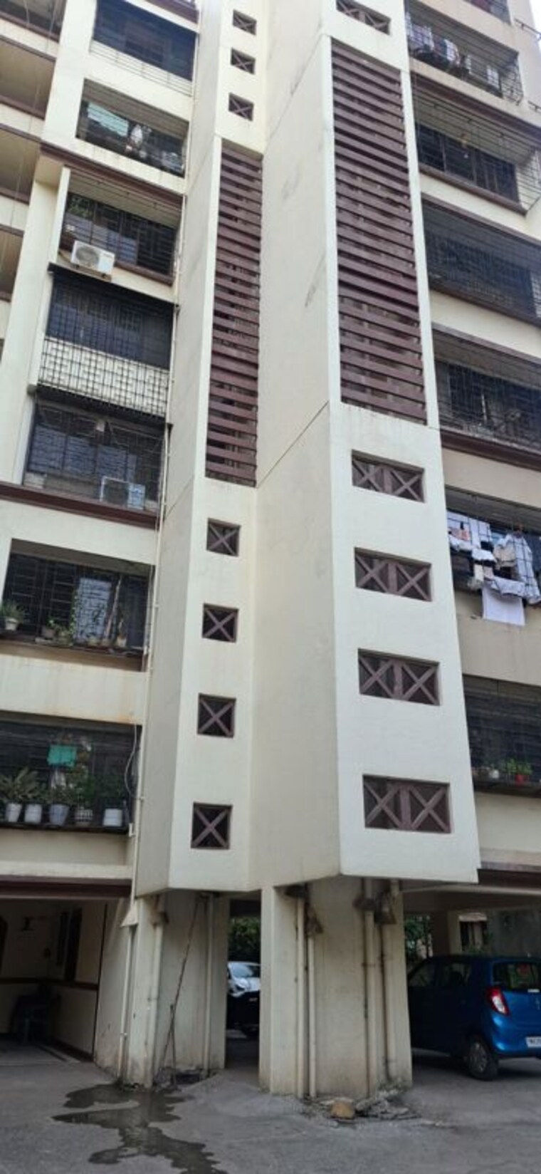 Exterior View, vinayak-apartments-malad-west 2 Bedroom 700 Sq.Ft. Apartment In Malad West Mumbai 10460081