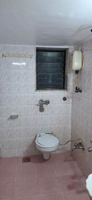 Bathroom in 2 BHK Apartment at Vinayak Apartments Malad West, Malad West – for Rent