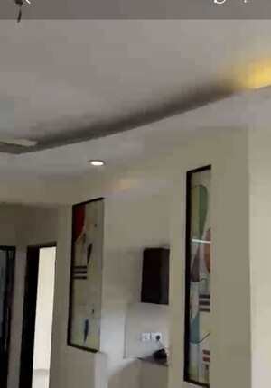 Building Lobby in 2.5 BHK Apartment at Prateek Wisteria, Sector 77 – for Sale