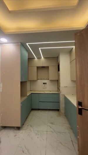 Kitchen in 3 BHK Apartment at Sector 82 – for Sale