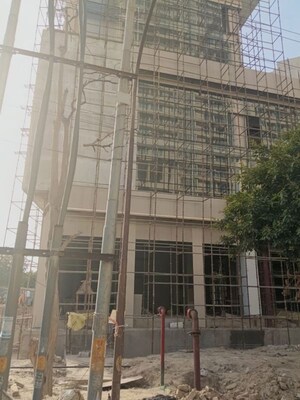  Showroom – Exterior View View at GYGY Fiveo, Sector 50 - for Sale