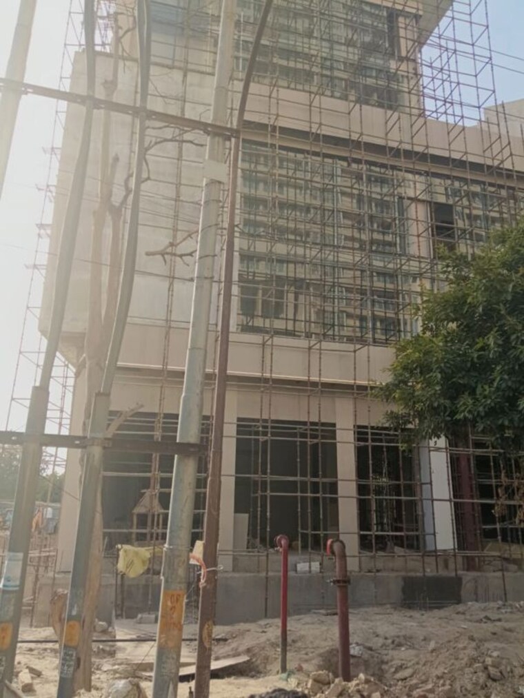 Exterior View, gygy-fiveo Commercial Showroom 800 Sq.Ft. In Sector 50 Noida 10460082