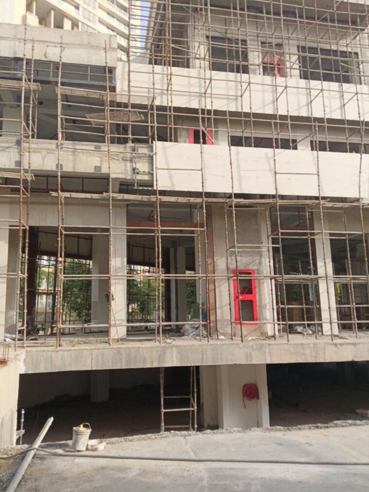 Exterior View, gygy-fiveo Commercial Showroom 800 Sq.Ft. In Sector 50 Noida 10460082