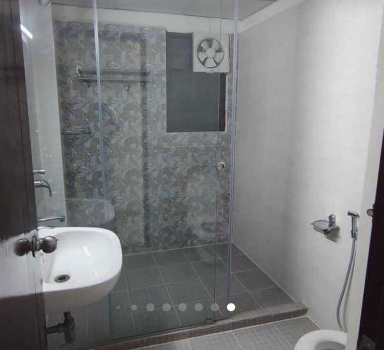 Bathroom, khajaguda 3 Bedroom 2750 Sq.Ft. Apartment In Khajaguda Hyderabad 10460092