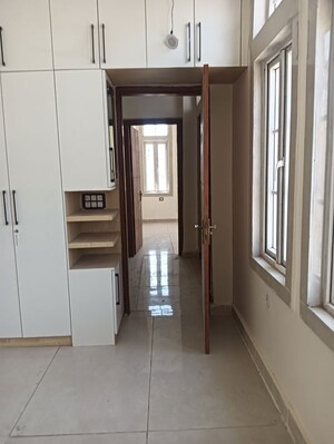 Building Lobby in 3 BHK Villa at Gaur Chrysalis, Sector 22d Yamuna Expressway – for Rent