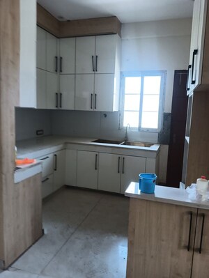 Kitchen in 3 BHK Villa at Gaur Chrysalis, Sector 22d Yamuna Expressway – for Rent