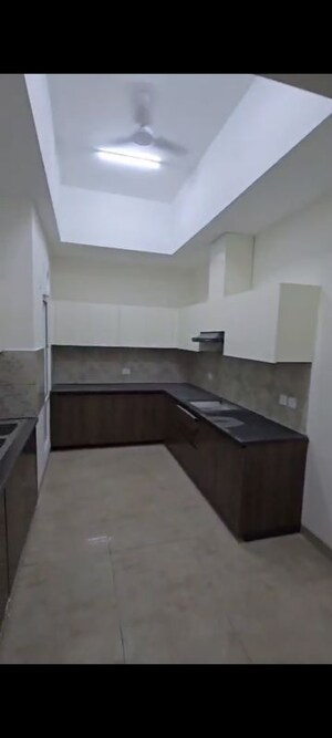 Kitchen in 4 BHK Apartment at Uchdpl Veridia Oakwood Enclave, Wave City – for Rent