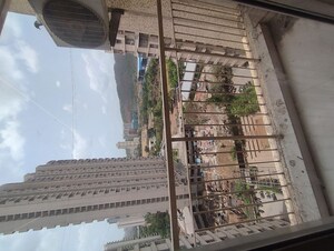 1 BHK Apartment – Exterior View View at Rajaram Sukur Sapphire, Ghodbunder Road - for Rent