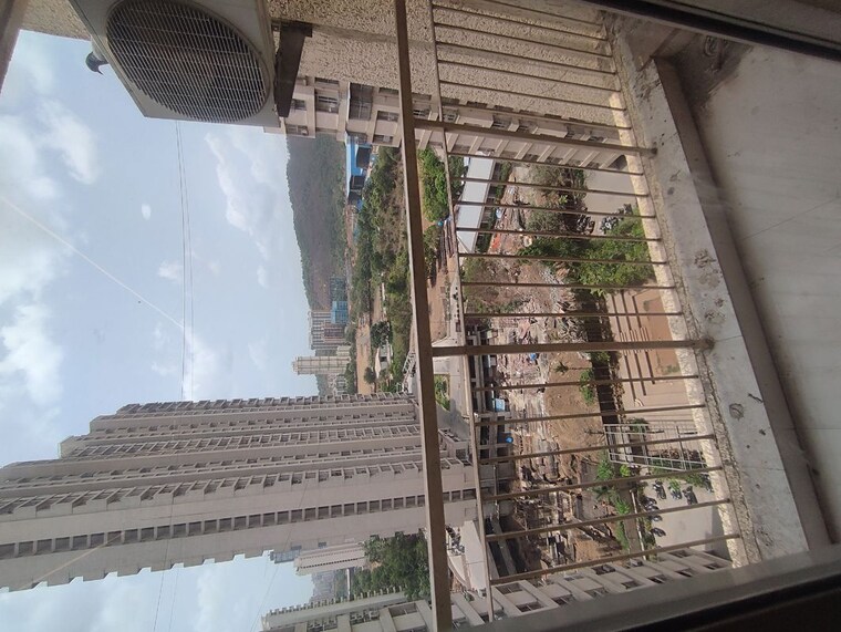 Exterior View, rajaram-sukur-sapphire 1 Bedroom 550 Sq.Ft. Apartment In Ghodbunder Road Thane 10460090