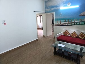 Parking in 2 BHK Apartment at Clover Park – for Rent
