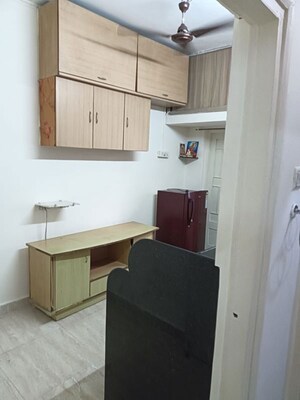 Kitchen in 2 BHK Apartment at Clover Park – for Rent