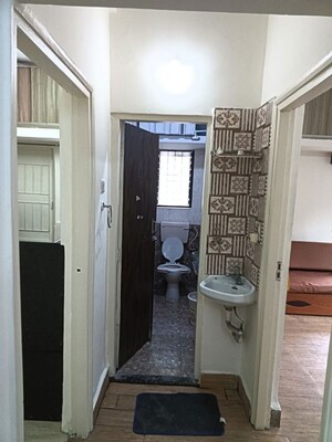 Balcony in 2 BHK Apartment at Clover Park – for Rent