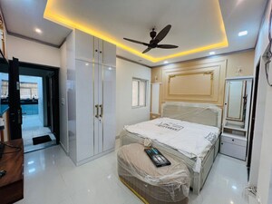 Bathroom in 3 BHK Builder Floor at BPTP Park Elite Floors, Sector 85 – for Rent