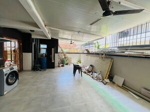 Balcony in 3 BHK Builder Floor at BPTP Park Elite Floors, Sector 85 – for Rent