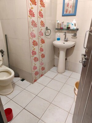 Bathroom in 3 BHK Apartment at Argora – for Sale