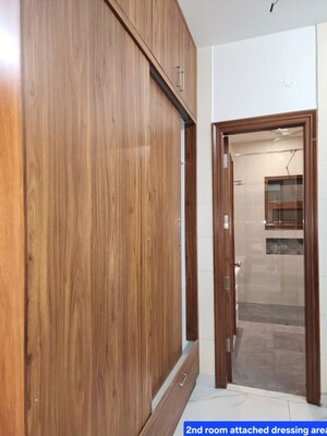 Building Lobby in 2.5 BHK Builder Floor at Aerocity – for Rent