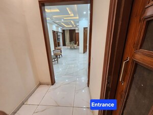 Building Lobby in 2.5 BHK Builder Floor at Aerocity – for Rent