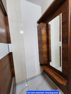 Building Lobby in 2.5 BHK Builder Floor at Aerocity – for Rent