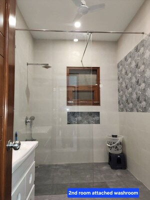 Kitchen in 2.5 BHK Builder Floor at Aerocity – for Rent