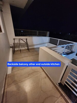 Team Area in 2.5 BHK Builder Floor at Aerocity – for Rent