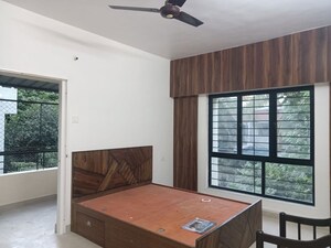 Bedroom in 2 BHK Apartment at Aundh Gaon – for Rent