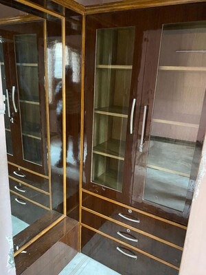 Staircase in 3 BHK Independent House at Sas Nagar – for Rent